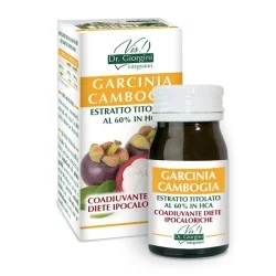 DR.GIORGINI GARCINIA CAMBOGIA ESTRATTO TITOLATO 60 pastiglie, Dr Giorgini