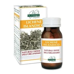 DR.GIORGINI LICHENE ISLANDICO 50 pastiglie, Dr Giorgini