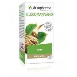 Arko Glucomannano Konjac 45 capsule | Farma di Fiducia
