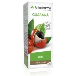 ARKOPHARMA GUARANA' 45CPS, Arkopharma