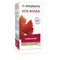 ARKOPHARMA VITE ROSSA 45CPS | Farma di Fiducia