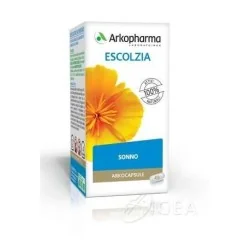 ARKOPHARMA ESCOLZIA 45 Capsule, Arkopharma