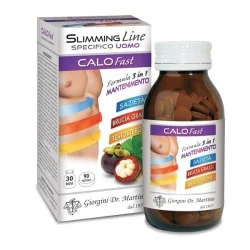 DR.GIORGINI CALO FAST - UOMO 90 pastiglie, Dr Giorgini