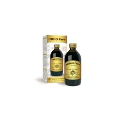 DR.GIORGINI Iodio Puro Analcoolico 100ml, Dr Giorgini
