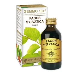 DR.GIORGINI GEMMO 10+ Faggio 100 ml liquido analcoolico