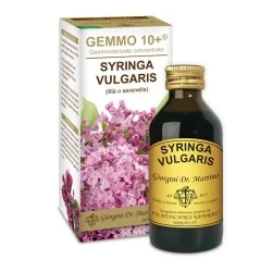 DR.GIORGINI GEMMO 10+ LillÃ  o Serenella 100 ml liquido analcoolico, Dr Giorgini