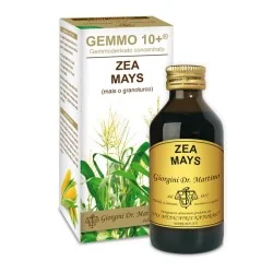 DR.GIORGINI GEMMO 10+ Mais o Granoturco 100 ml liquido analcoolico, Dr Giorgini