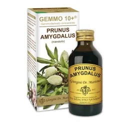DR.GIORGINI GEMMO 10+ Mandorlo 100 ml liquido analcoolico, Dr Giorgini