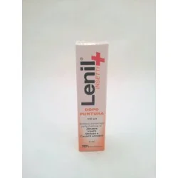 Lenil Insetti Roll-on dopopuntura con ammoniaca 9 ml, ZETA FARMACEUTICI