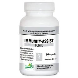 AVD - IMMUNITY ASSIST FORTE 90 CAPSULE, A.v.d. reform srl