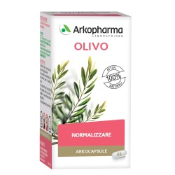 ARKOPHARMA OLIVO 45 CAPSULE, Arkopharma