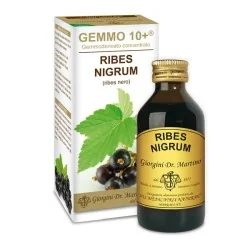 DR.GIORGINI GEMMO 10+ Ribes Nero 100 ml liquido analcoolico, Dr Giorgini