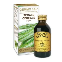 DR.GIORGINI GEMMO 10+ Segale 100 ml liquido analcoolico, Dr Giorgini