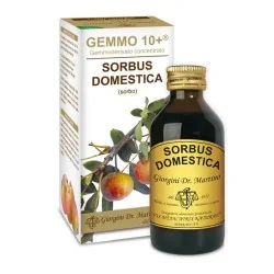 DR.GIORGINI GEMMO 10+ Sorbo 100 ml liquido analcoolico, Dr Giorgini
