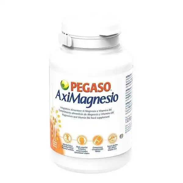 PEGASO AXIMAGNESIO - 100 compresse, Pegaso