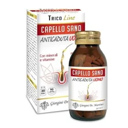 Dr Giorgini Capello Sano Uomo Anticaduta | RisparmiaInFarmacia