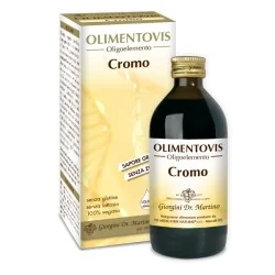 DR.GIORGINI FERRO Olimentovis 200 ml, Dr Giorgini