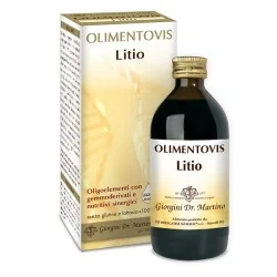 DR.GIORGINI LITIO Olimentovis 200 ml, Dr Giorgini