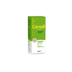 Citrosil Soluzione Cutanea Benzalconio Cloruro 0,175% | Farma di Fiducia