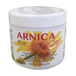 Arnica Officinalis gel 90% 500 ml, 