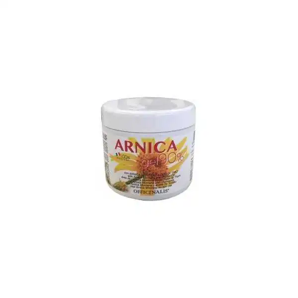 Arnica Officinalis gel 90% 500 ml, 