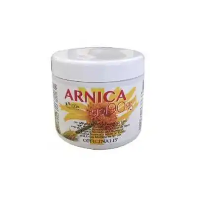 Arnica Officinalis gel 90% 500 ml, 