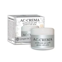 DR.GIORGINI AC-CREMA 50 ml, Dr Giorgini