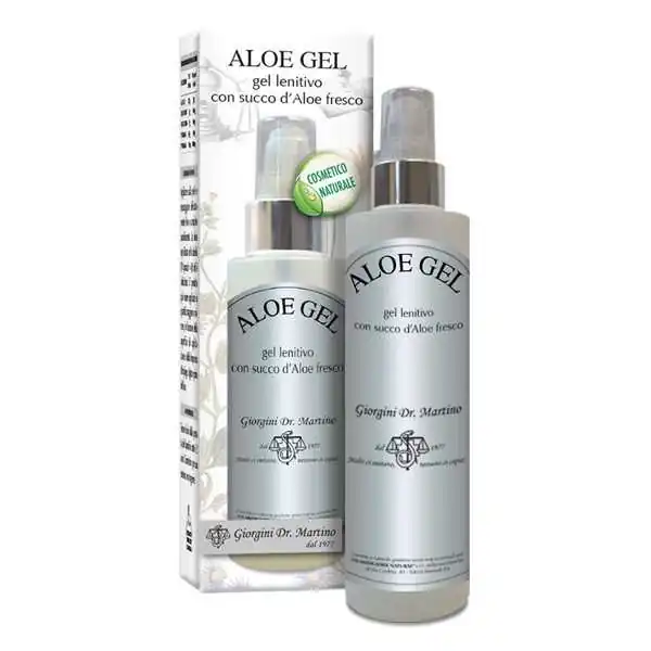 DR.GIORGINI ALOE GEL 125 ml, Dr Giorgini