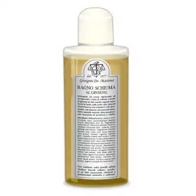 DR.GIORGINI BAGNO SCHIUMA AL GINSENG 250 ml, Dr Giorgini
