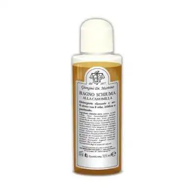 DR.GIORGINI BAGNO SCHIUMA ALLA CAMOMILLA 125 ml, Dr Giorgini