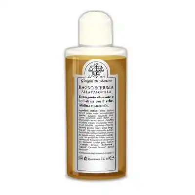 DR.GIORGINI BAGNO SCHIUMA ALLA CAMOMILLA 250 ml, Dr Giorgini