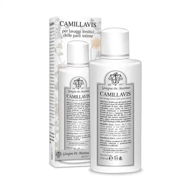 DR.GIORGINI CAMILLAVIS 250 ml, Dr Giorgini