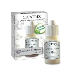 DR.GIORGINI CICATRIZ 10 g polvere, Dr Giorgini