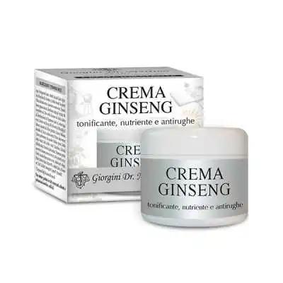 DR.GIORGINI CREMA AL GINSENG 50 ml %separator% %shop-name%