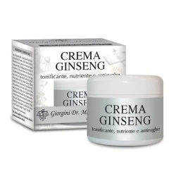 DR.GIORGINI CREMA AL GINSENG 100 ml, Dr Giorgini