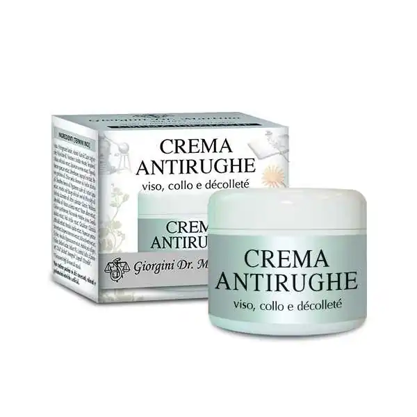 DR.GIORGINI CREMA ANTIRUGHE 100 ml, Dr Giorgini