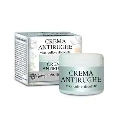 DR.GIORGINI CREMA ANTIRUGHE 100 ml, Dr Giorgini