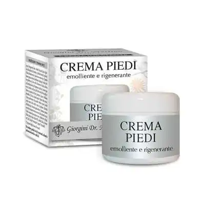 DR.GIORGINI CREMA PIEDI 100 ml, Dr Giorgini