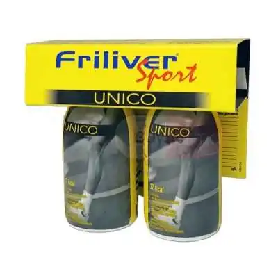 FRILIVER SPORT UNICO, DOMPE'