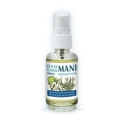 DR.GIORGINI DEO GRATIAS Mani Spray 30 ml, Dr Giorgini