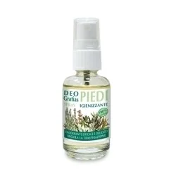 DR.GIORGINI DEO GRATIAS Piedi Spray 30 ml, Dr Giorgini