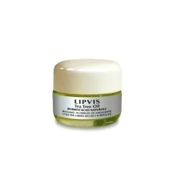 DR.GIORGINI LIPVIS TEA TREE OIL - BURROCACAO NATURALE 15 ml, Dr Giorgini