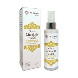 DR.GIORGINI OLIO DI MANDORLE DOLCI 125 ml, Dr Giorgini