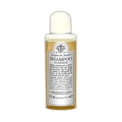 DR.GIORGINI SHAMPOO AL GINSENG 125 ml, Dr Giorgini