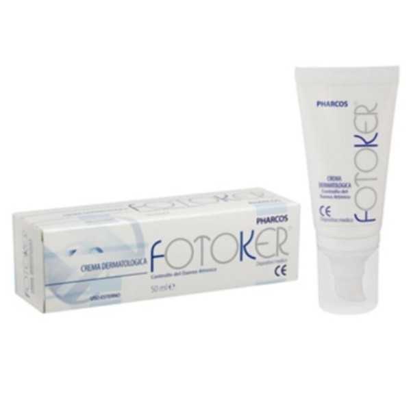PHARCOS FOTOKER CREMA DERMATOLOGICA 50 ML  |  risparmia in Farmacia