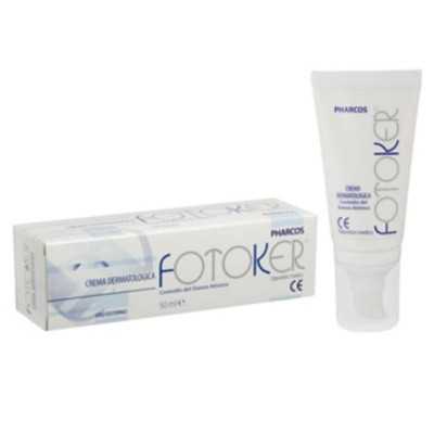 PHARCOS FOTOKER CREMA DERMATOLOGICA 50 ML  |  risparmia in Farmacia