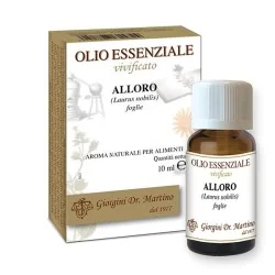 DR.GIORGINI Alloro O.E.V. 10 ml, Dr Giorgini