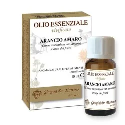 DR.GIORGINI Arancio Amaro O.E.V. 10 ml, Dr Giorgini