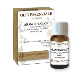 DR.GIORGINI Arancio Dolce O.E.V. 10 ml, Dr Giorgini