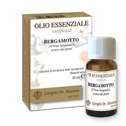 DR.GIORGINI Bergamotto O.E.V. 10 ml, Dr Giorgini